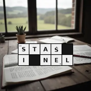 Hasło krzyżówkowe toark - staś i nel – rozwiązanie, synonimy, podpowiedzi i definicje krzyżówkowe